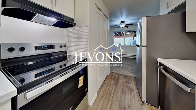 property at 2414 N St NE