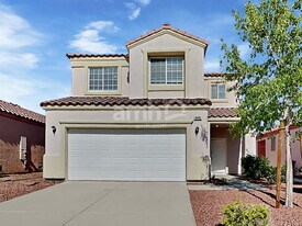 9468 Descending Creek St in Las Vegas, NV - Building Photo