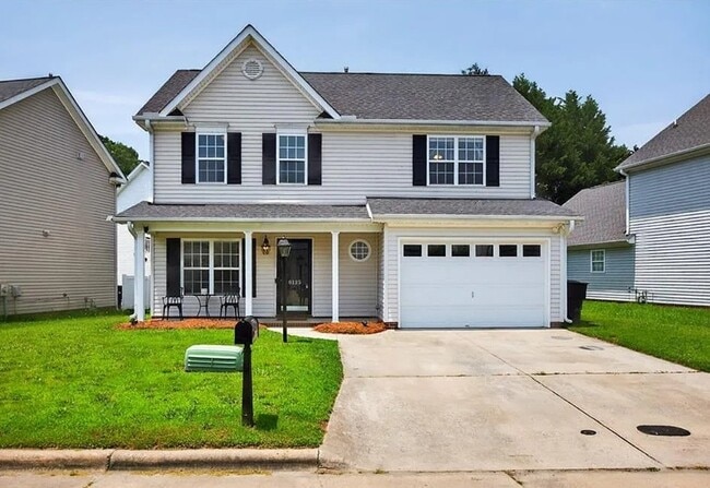 property at 6125 Birkdale Dr