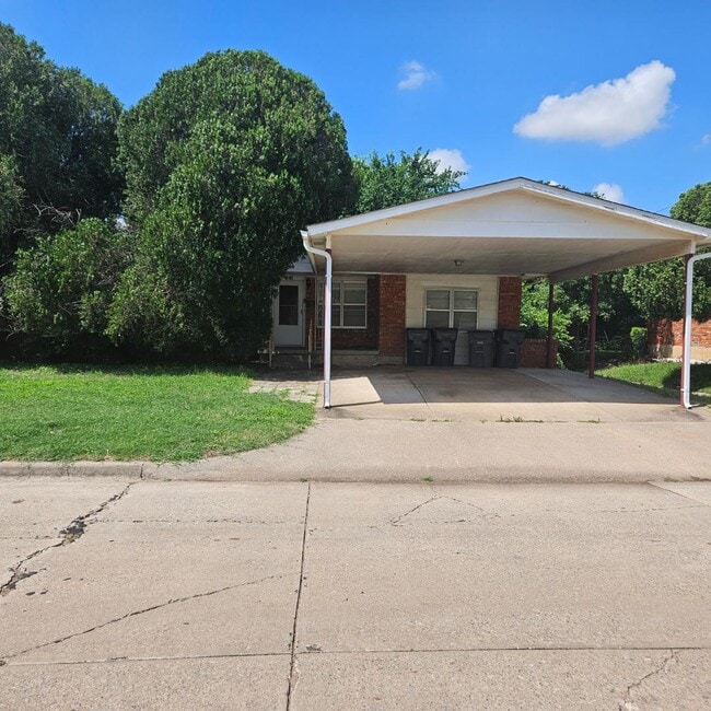 property at 5828 NW Dearborn Ave