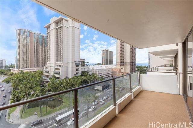 property at 1860 Ala Moana Blvd