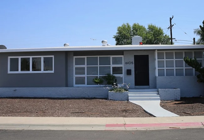 property at 6105 Dorothy Dr