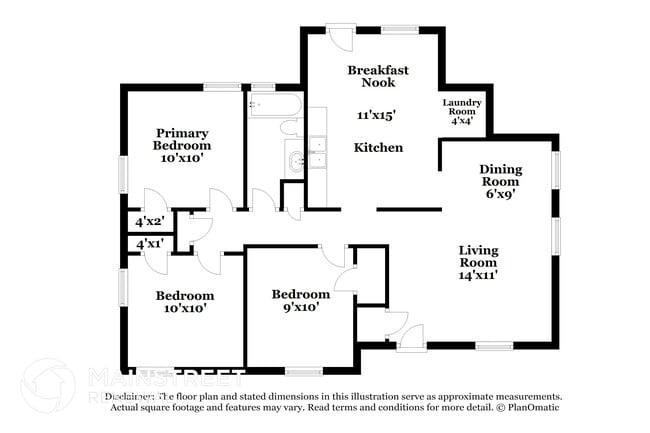 4817 Durbin Ave in Memphis, TN - Building Photo - Building Photo