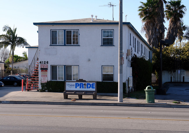 4126 W Century Blvd in Inglewood, CA - Building Photo - Building Photo