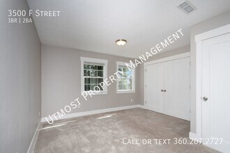 3500 F St in Vancouver, WA - Building Photo - Building Photo