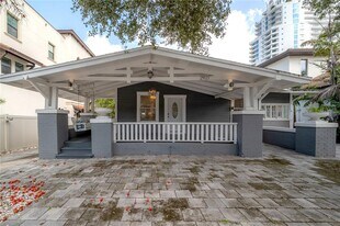 2921 W El Prado Blvd in Tampa, FL - Building Photo