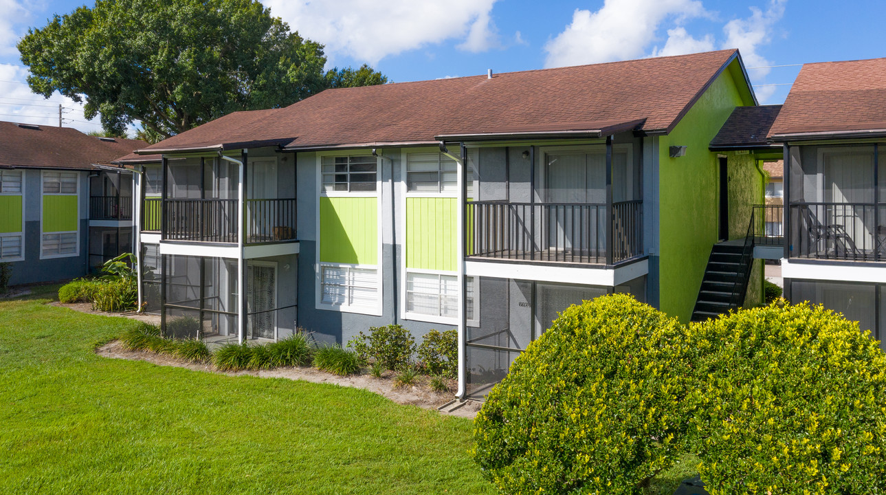 Sun Bay Apartments in Winter Park, FL - Building Photo