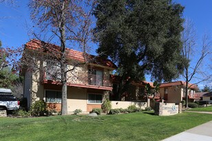 Creek Side Condominiums in Alpine, CA - Building Photo
