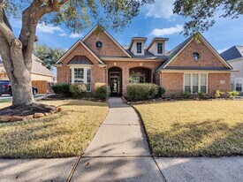 14518 Logan Falls Ln in Humble, TX - Building Photo