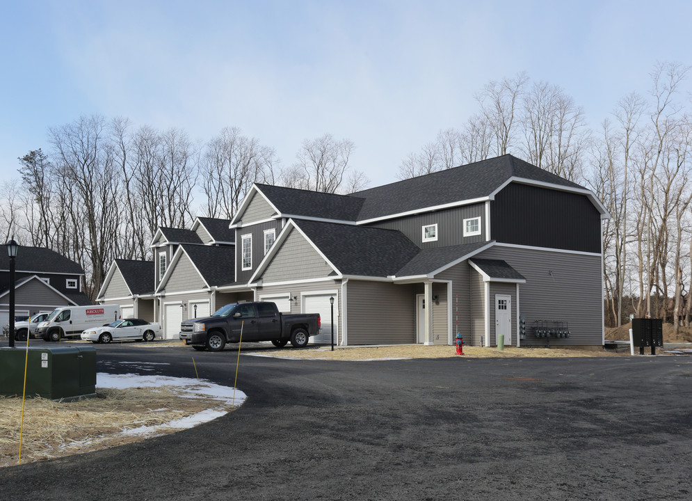 The Richardson in Schenectady, NY - Building Photo