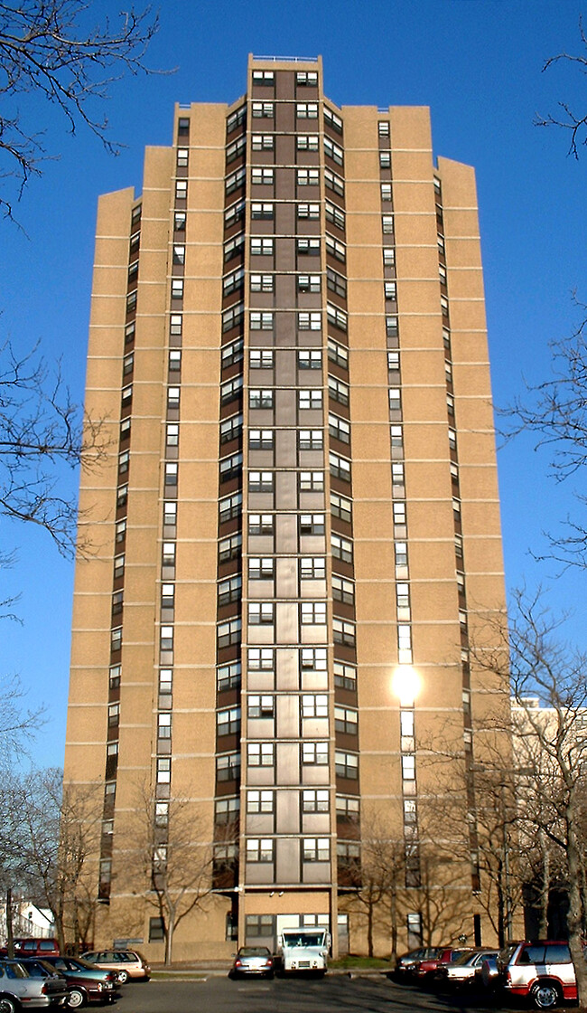 Governor Paterson Towers in Paterson, NJ - Building Photo - Building Photo