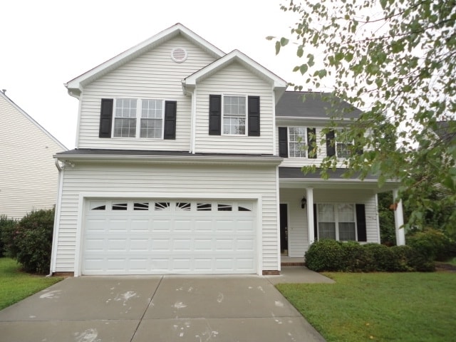 property at 8316 Neuse Lawn Rd