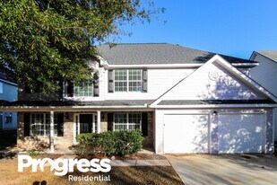 20 Butterfly Way in Covington, GA - Building Photo