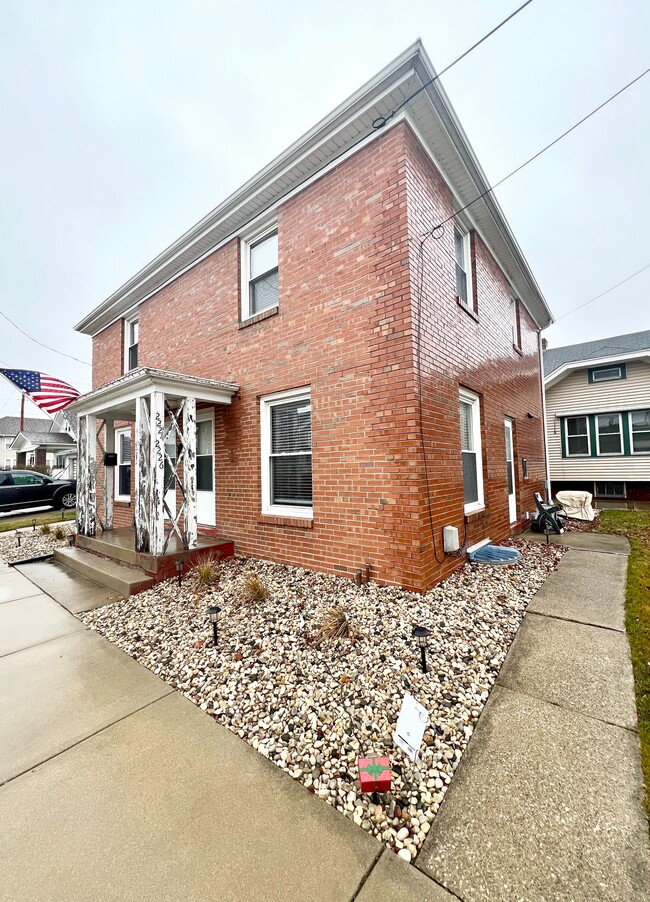 property at 2224 Taylor Ave