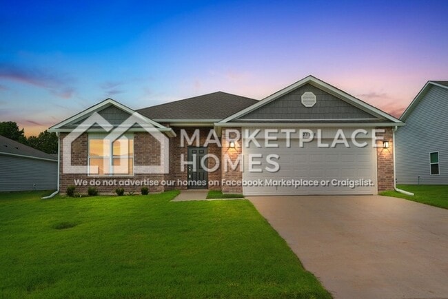 property at 23198 S Mae Dr