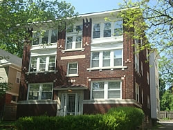 4224-4226 Harrison Street in Kansas City, MO - Building Photo - Building Photo