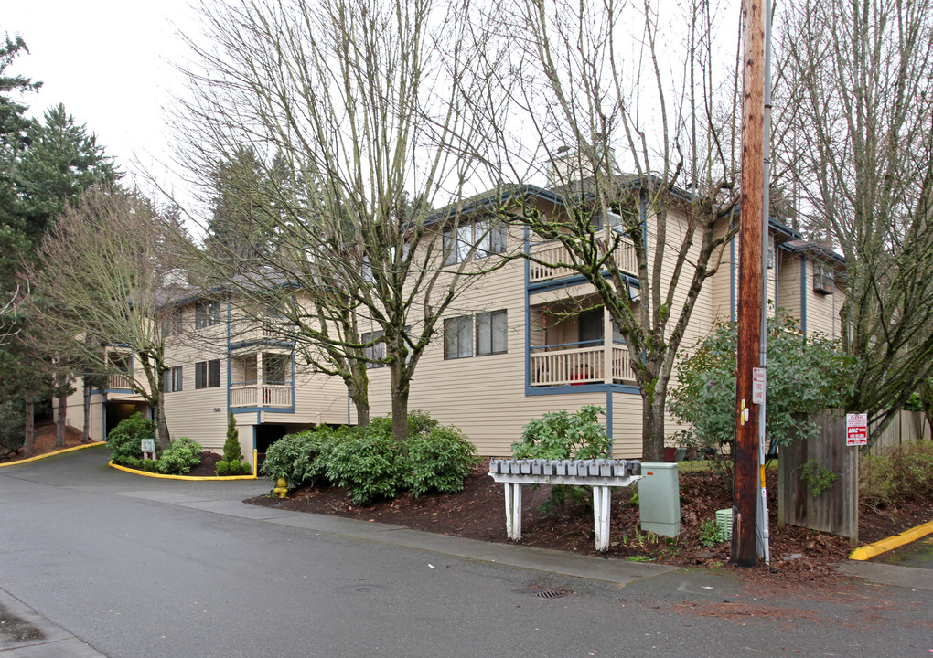 Bear Creek Villas Apartments in Redmond, WA - Foto de edificio