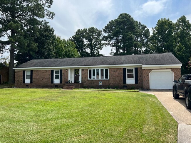 property at 5801 Craneybrook Ln