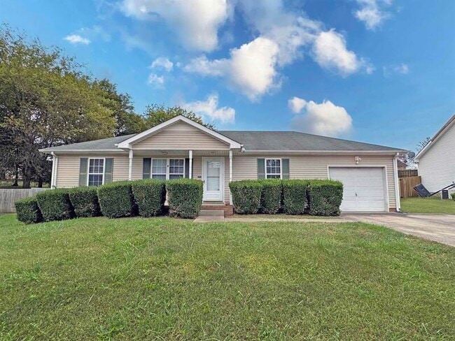 property at 3256 N Senseney Cir