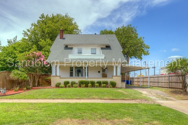 1116 S College Ave in Tulsa, OK - Building Photo - Building Photo