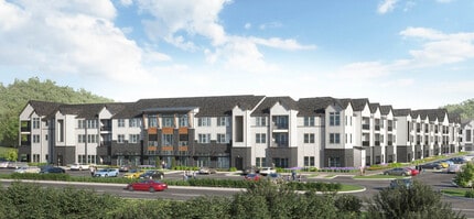 The Bluewood in Kerrville, TX - Building Photo - Building Photo