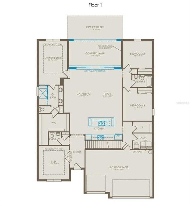 15209 Willow Ridge Dr in Montverde, FL - Building Photo - Building Photo