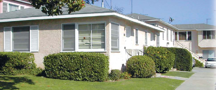 7124-28 1/2 Kittyhawk Avenue, in Los Angeles, CA - Foto de edificio