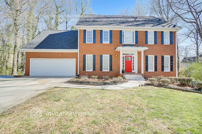 7349 Timberline Way in Stone Mountain, GA - Building Photo - Building Photo