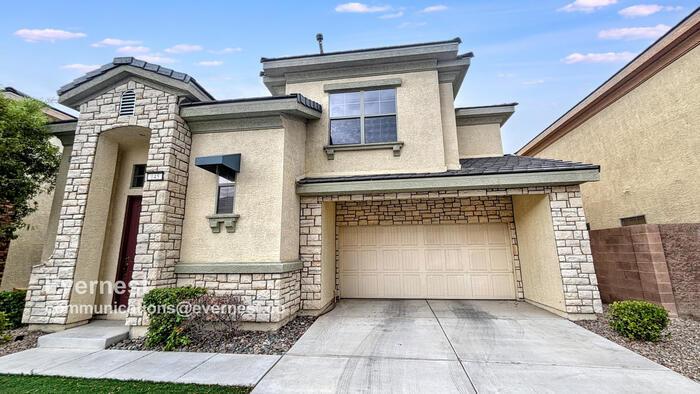 145 Coronation Ave in Las Vegas, NV - Building Photo