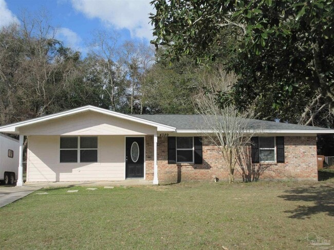 property at 4389 Pine Villa Cir