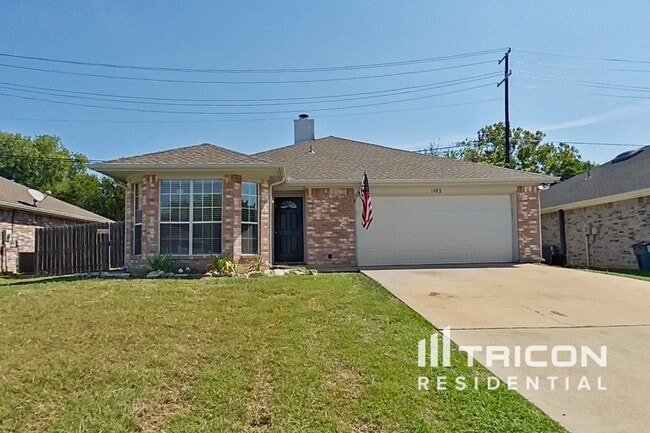 1402 Misty Meadow Dr in Midlothian, TX - Building Photo - Building Photo