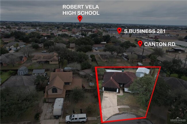 2714 Blue Ridge Dr in Edinburg, TX - Building Photo - Building Photo