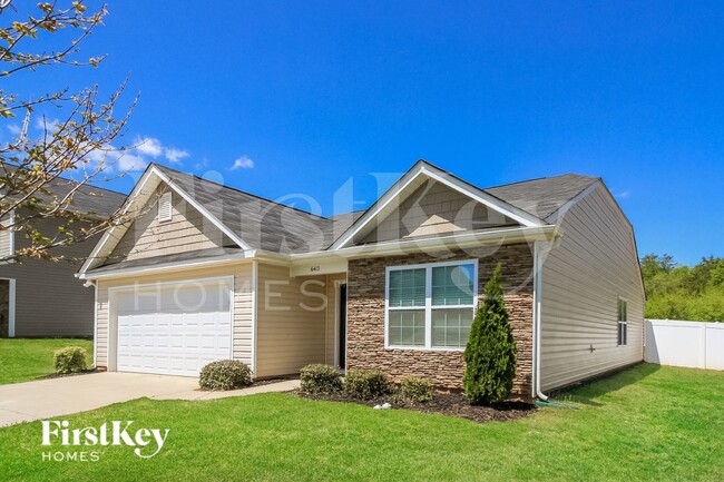 6413 Bentbrush St in Rural Hall, NC - Foto de edificio - Building Photo