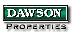 Property Management Company Logo Dawson Properties