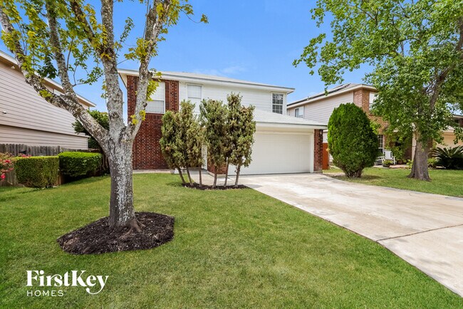 1331 Tiger Path in San Antonio, TX - Building Photo - Building Photo