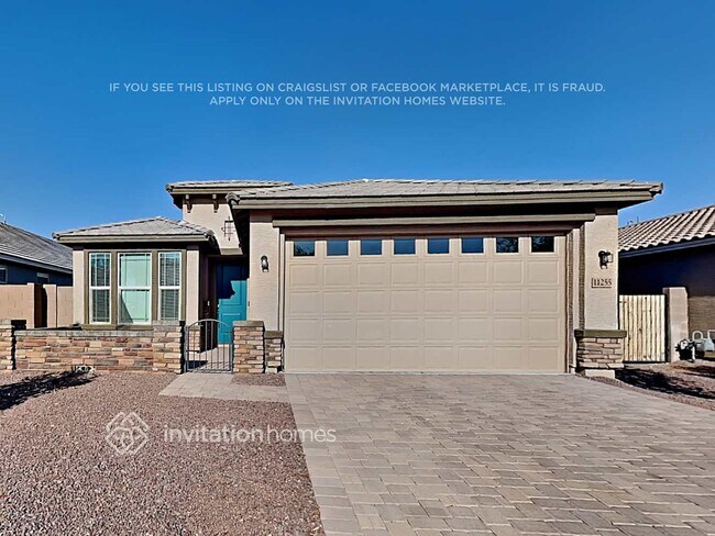 property at 11255 N 186th Ln