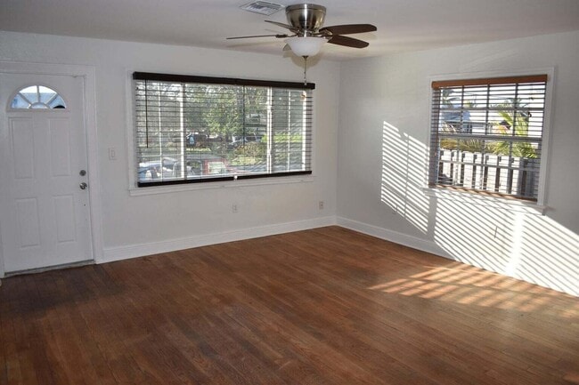 property at 1226 N A St