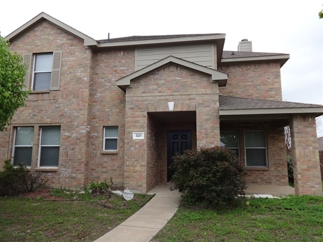 property at 321 Quail Run Rd