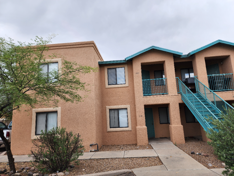 1321 N Gila St-Unit -1202 in Tucson, AZ - Building Photo