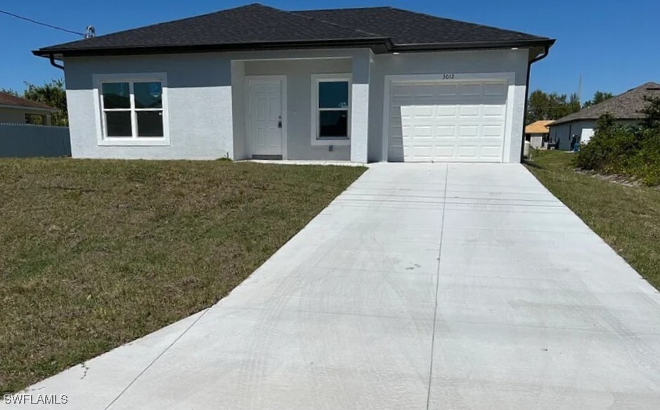 3012 3rd St SW in Lehigh Acres, FL - Building Photo