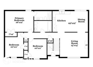 1603 NW Hilltop Ln in Grain Valley, MO - Building Photo - Building Photo