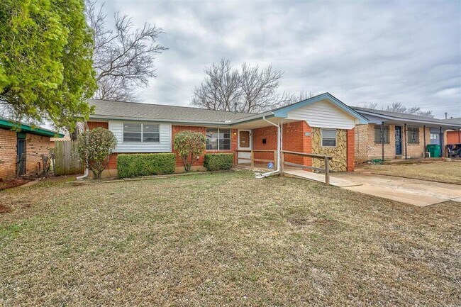 1308 NE 25th St in Oklahoma City, OK - Building Photo - Building Photo