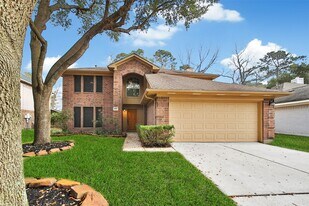 1427 Redwood Village Cir in Spring, TX - Building Photo