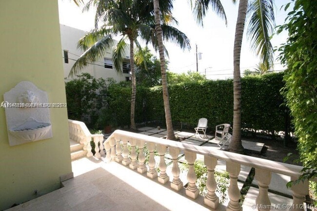 property at 3921 Meridian Ave