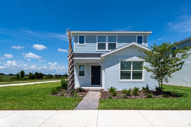 property at 6526 Tabebuia Pkwy