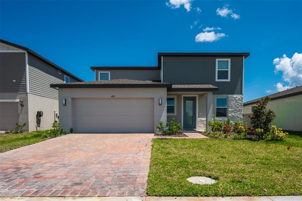4551 Pickerel Weed Wy in St. Cloud, FL - Building Photo