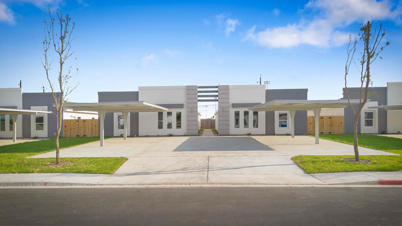 4201 La Vista Ave in McAllen, TX - Building Photo