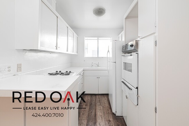 7540 Fountain Ave in West Hollywood, CA - Building Photo - Building Photo