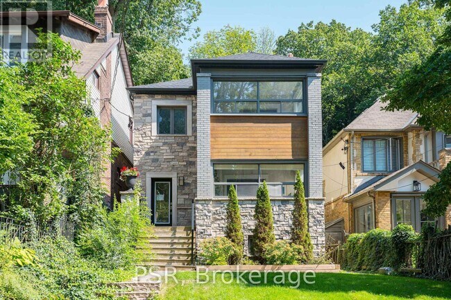 property at 109 Neville Park Blvd