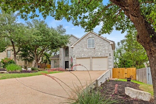3709 Portofino Ct in Austin, TX - Building Photo - Building Photo